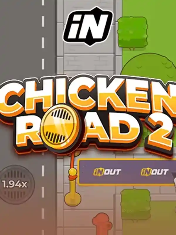 চিকেন রোড 2.0 গেম ক্যাসিনো