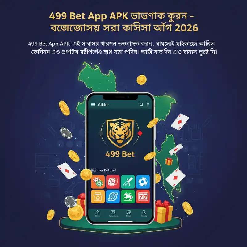 499 Bet App APK
